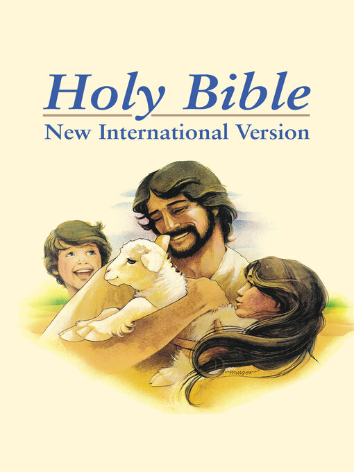 Title details for NIV Children's Bible by ZonderKidz - Available